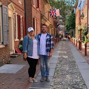 Meet your Posher, Jamie